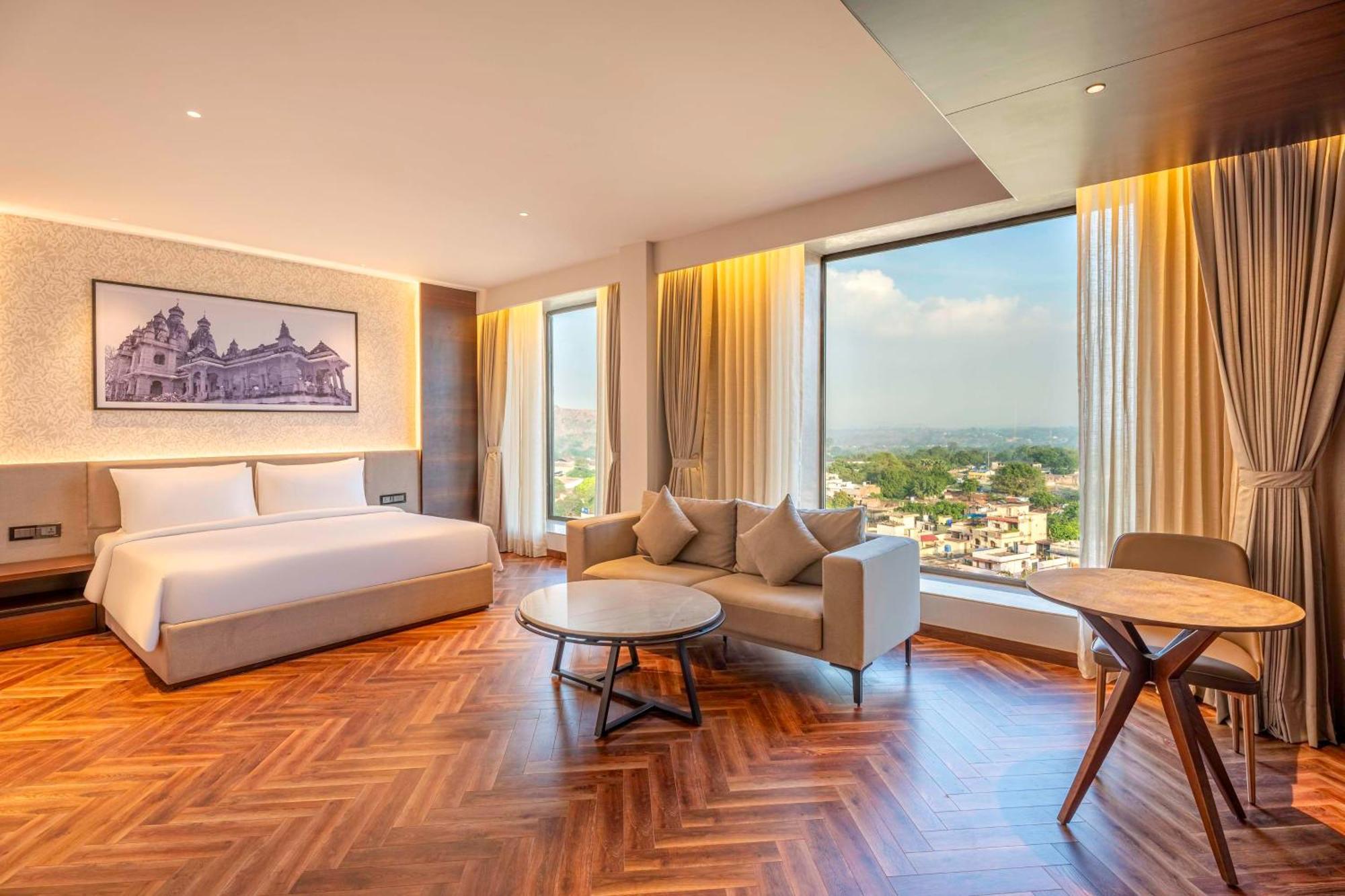 Grand Mirage Dhanbad, A Member Of Radisson Individuals Zewnętrze zdjęcie